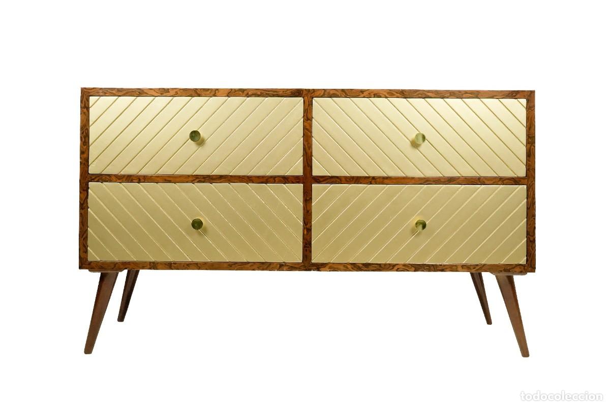 Vintage: Aparador estilo Mid Century - Foto 1