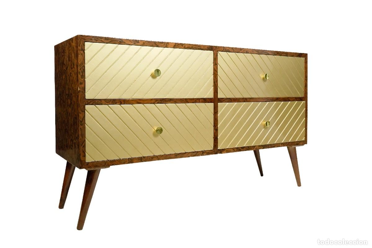 Vintage: Aparador estilo Mid Century - Foto 2
