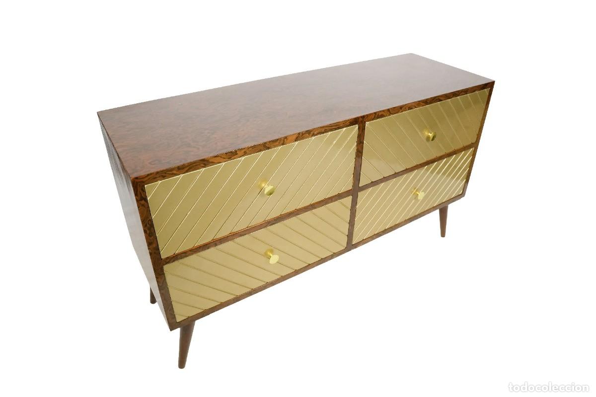 Vintage: Aparador estilo Mid Century - Foto 4