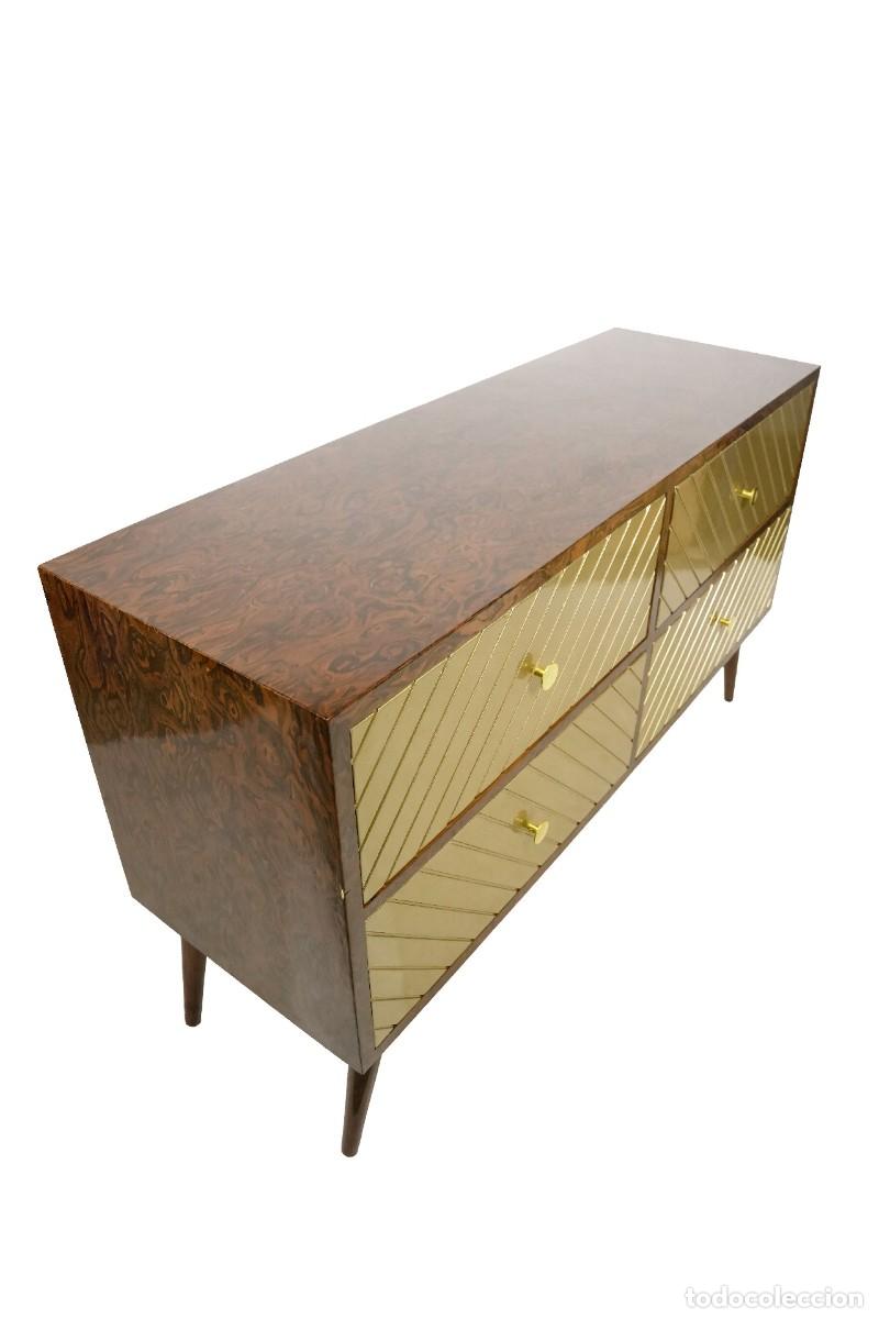 Vintage: Aparador estilo Mid Century - Foto 5