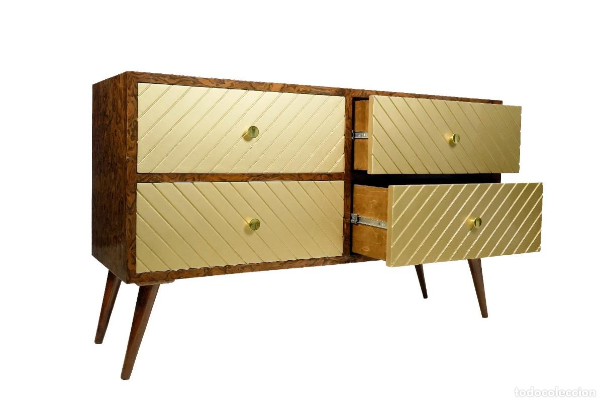 Vintage: Aparador estilo Mid Century - Foto 6