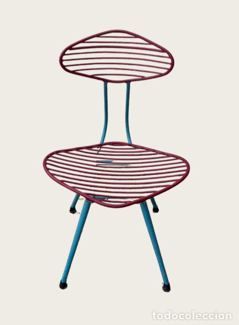 Vintage: SILLA CONTEMPOR&Aacute;NEA A&ntilde;os 80- 90