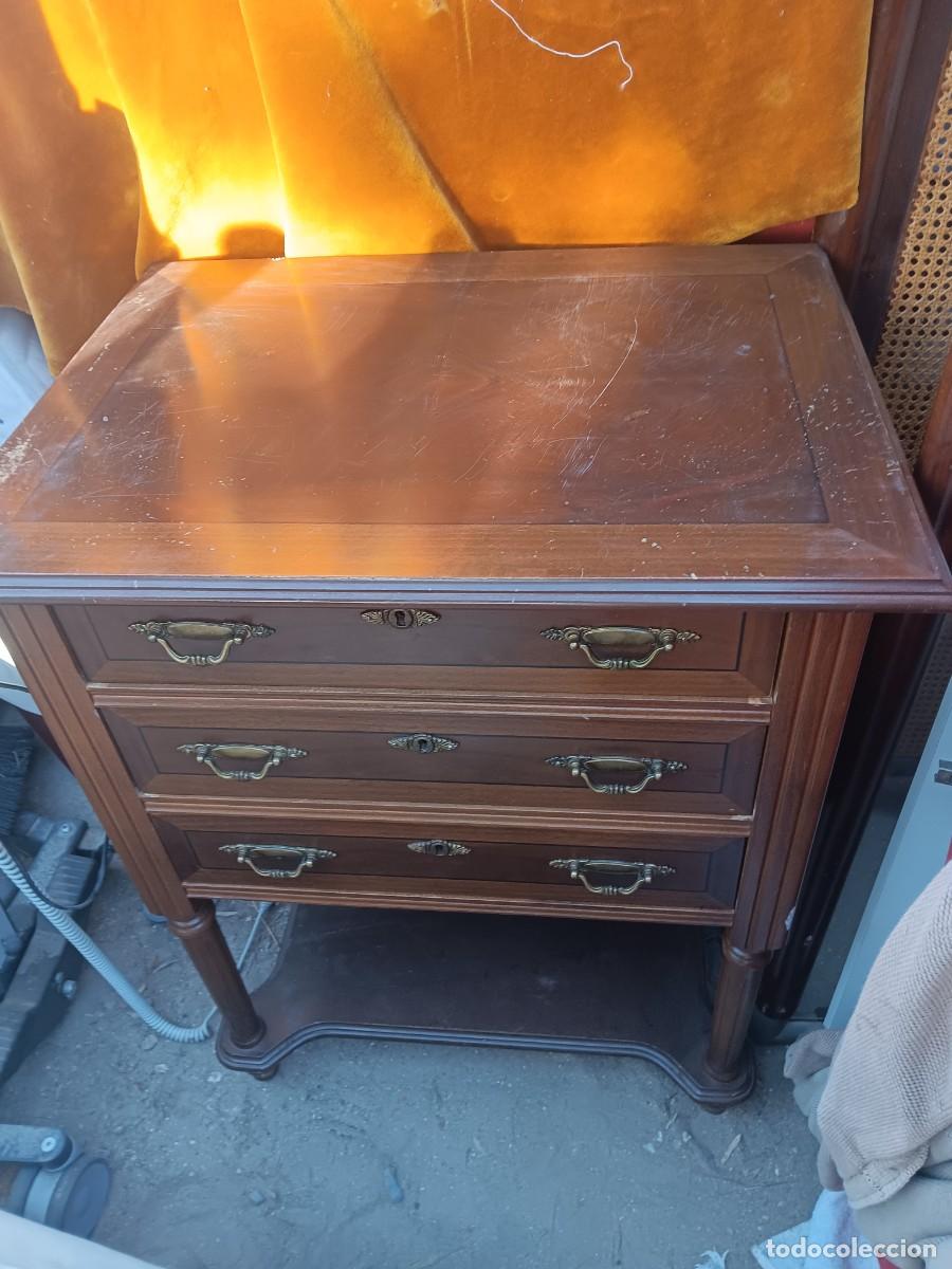Vintage: Mueble cubertero clasico - Foto 2