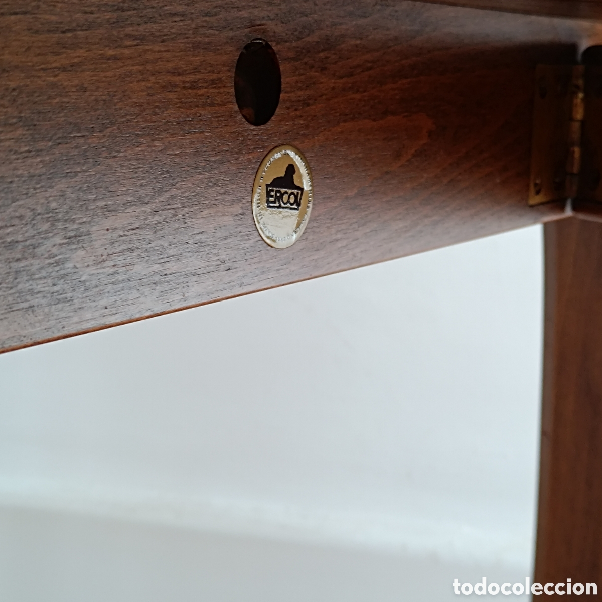 Vintage: Mesa Ercol, Winsor modelo 820 - Foto 2