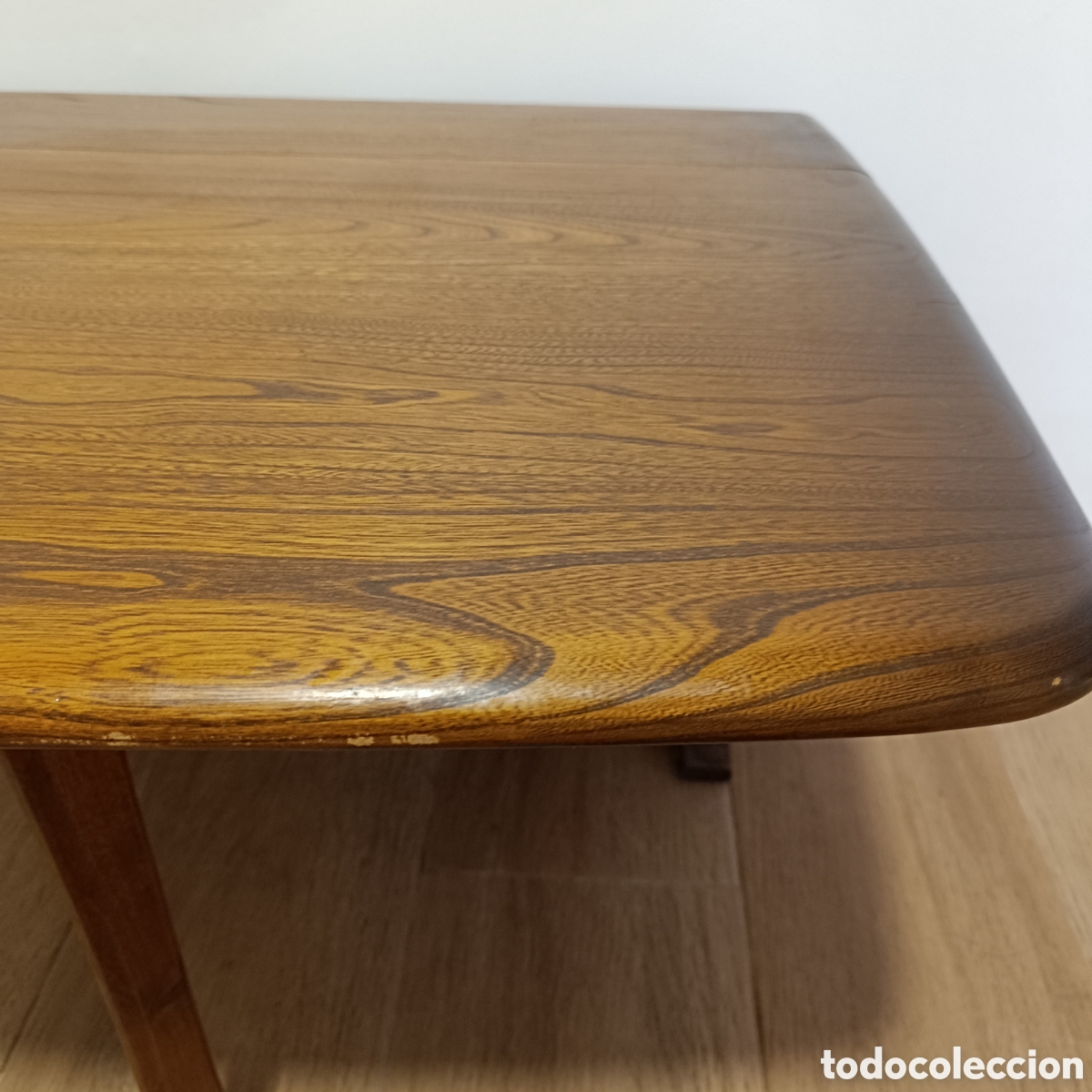 Vintage: Mesa Ercol, Winsor modelo 820 - Foto 6