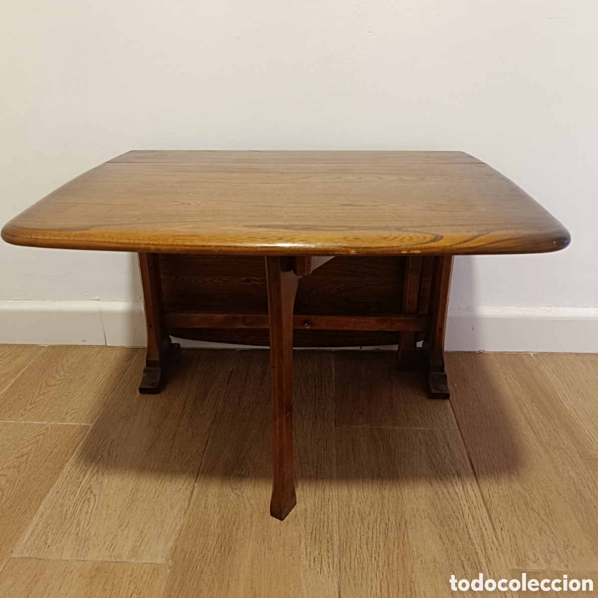 Vintage: Mesa Ercol, Winsor modelo 820 - Foto 7