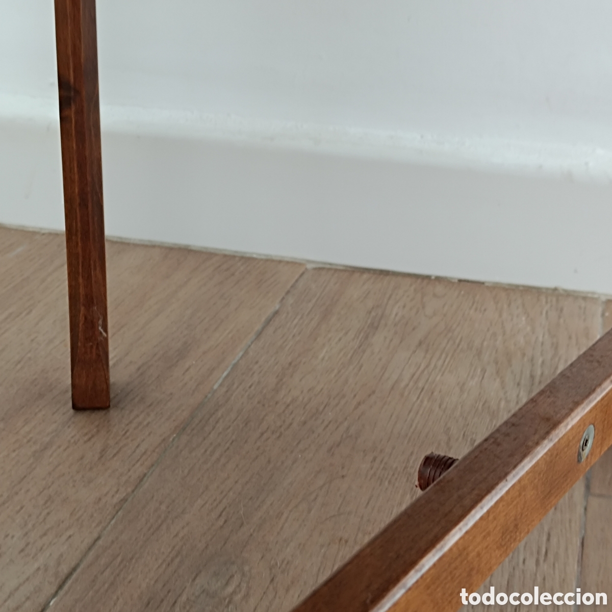 Vintage: Mesa Ercol, Winsor modelo 820 - Foto 8