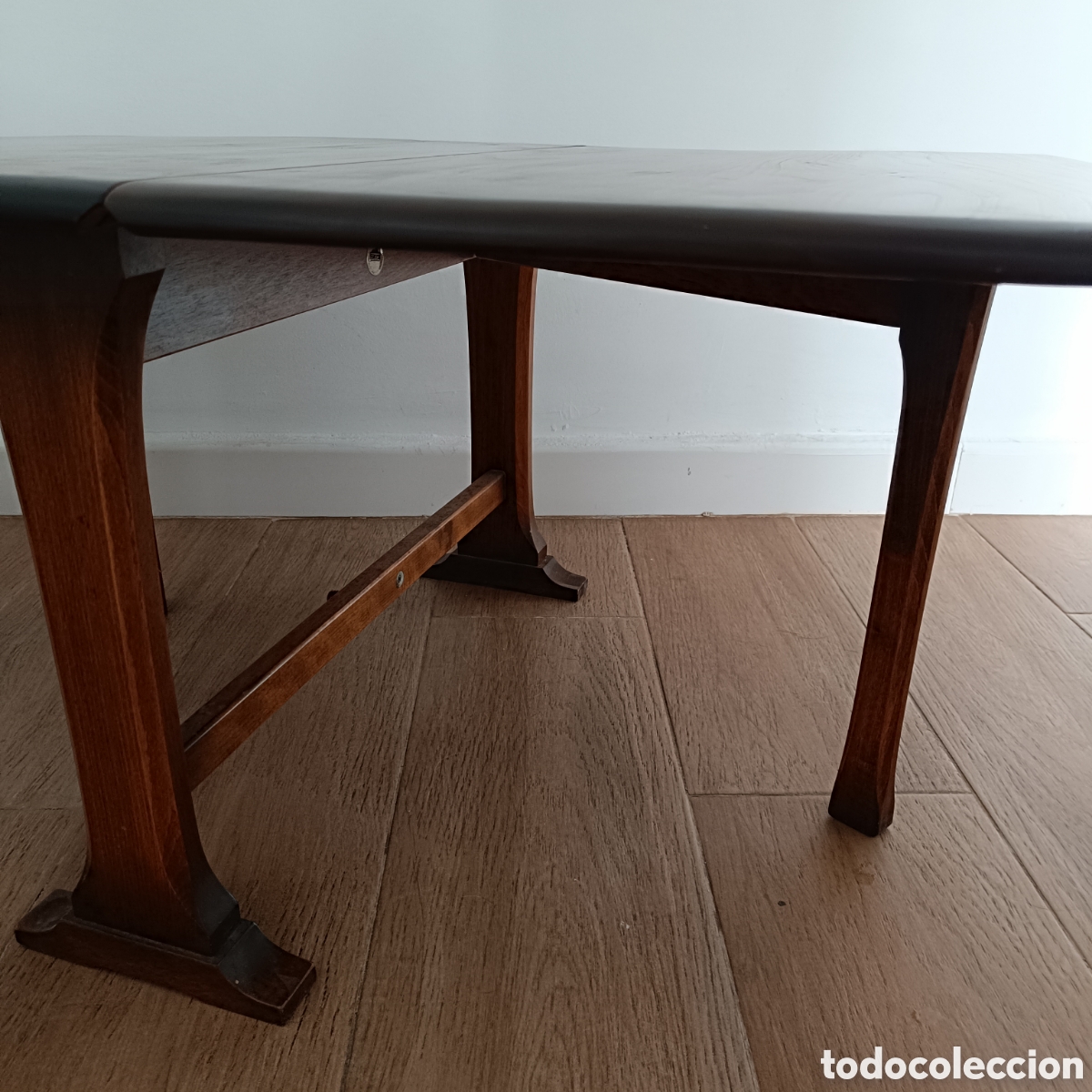 Vintage: Mesa Ercol, Winsor modelo 820 - Foto 9