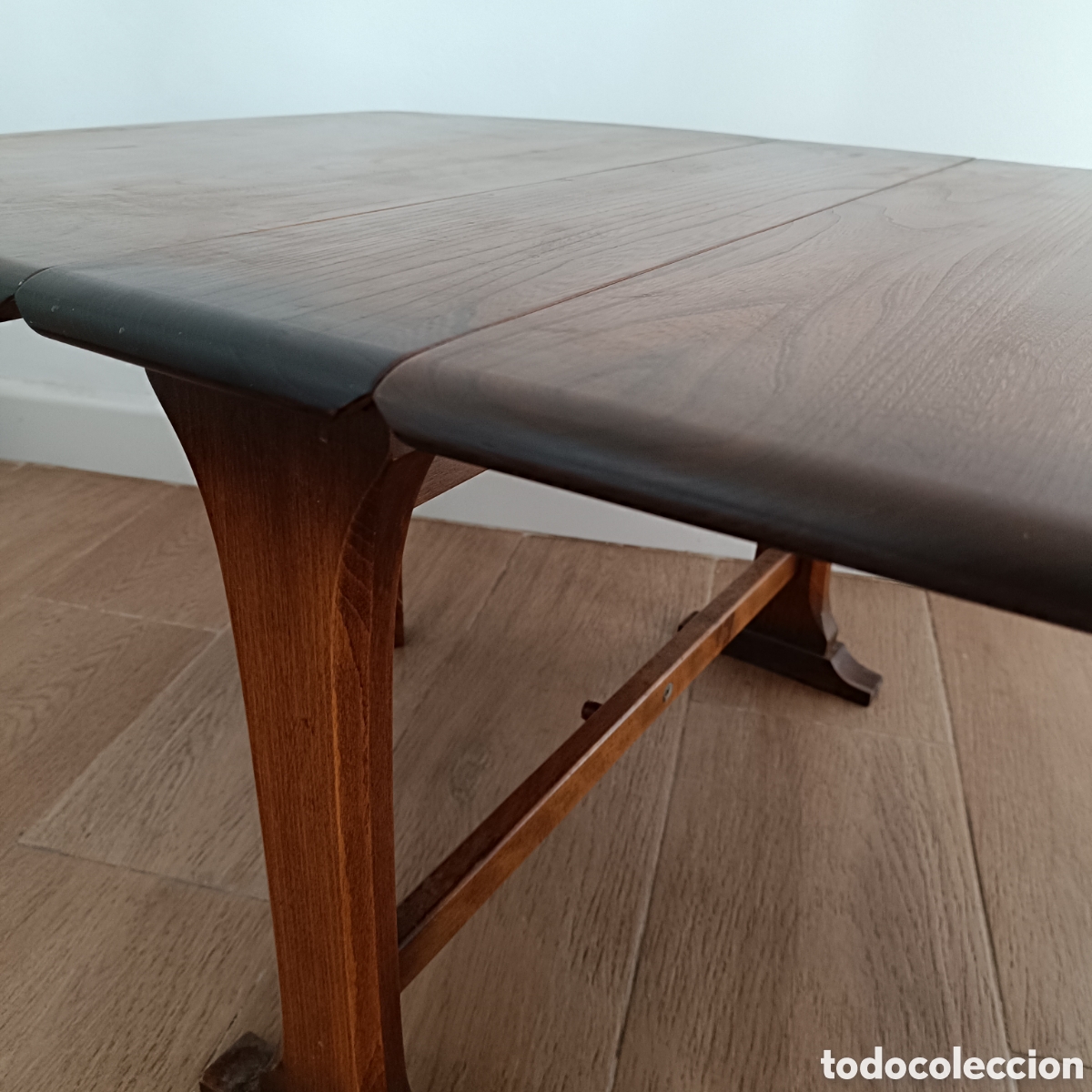 Vintage: Mesa Ercol, Winsor modelo 820 - Foto 10