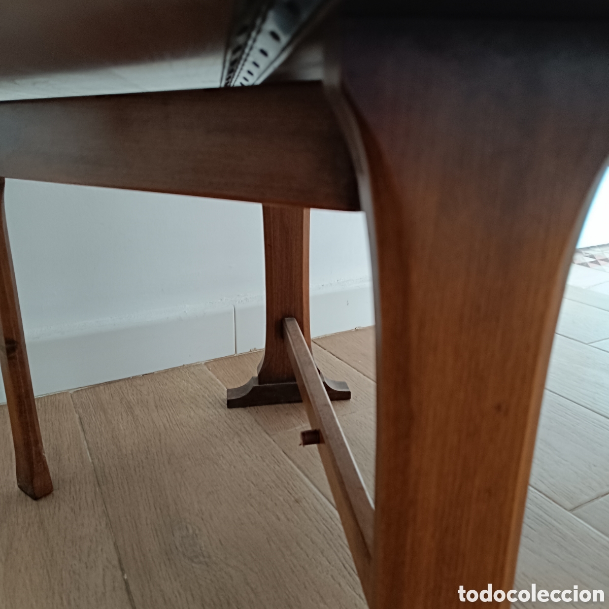 Vintage: Mesa Ercol, Winsor modelo 820 - Foto 11