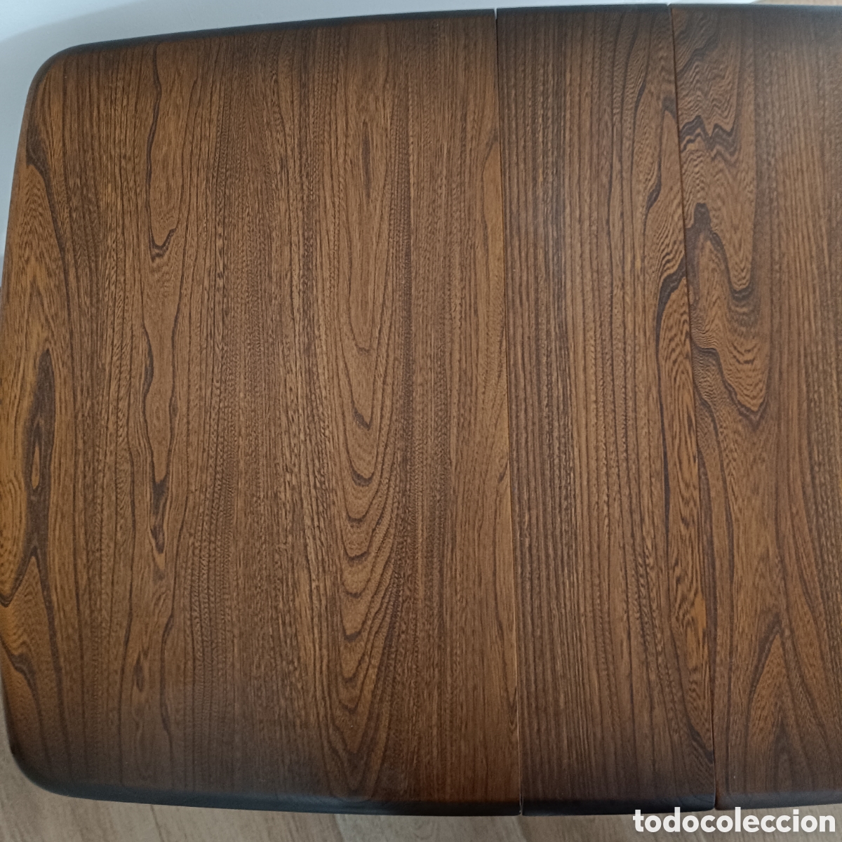 Vintage: Mesa Ercol, Winsor modelo 820 - Foto 12