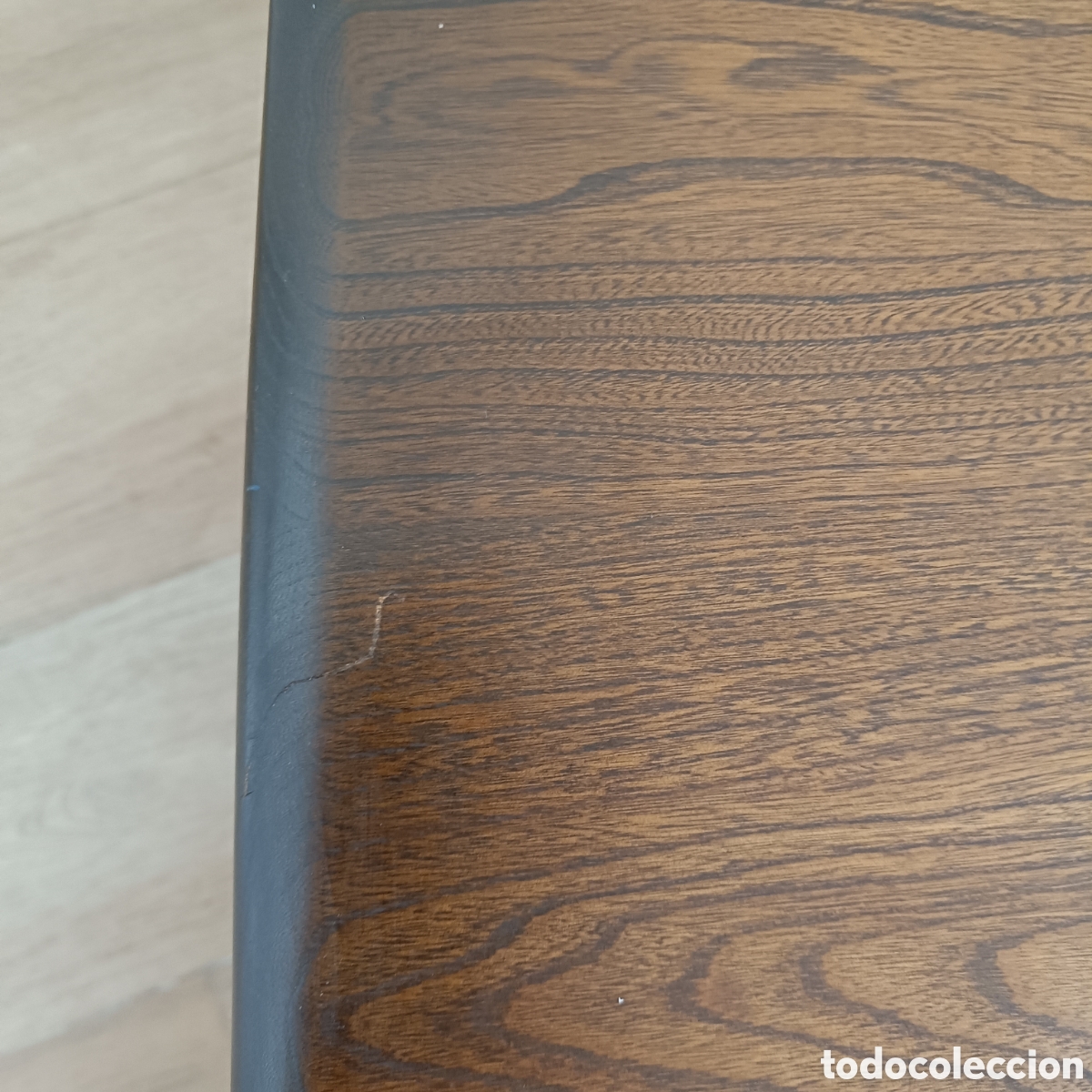 Vintage: Mesa Ercol, Winsor modelo 820 - Foto 14