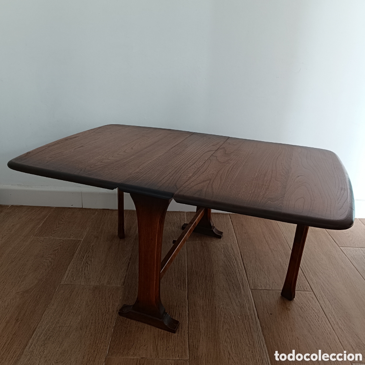 Vintage: Mesa Ercol, Winsor modelo 820 - Foto 15