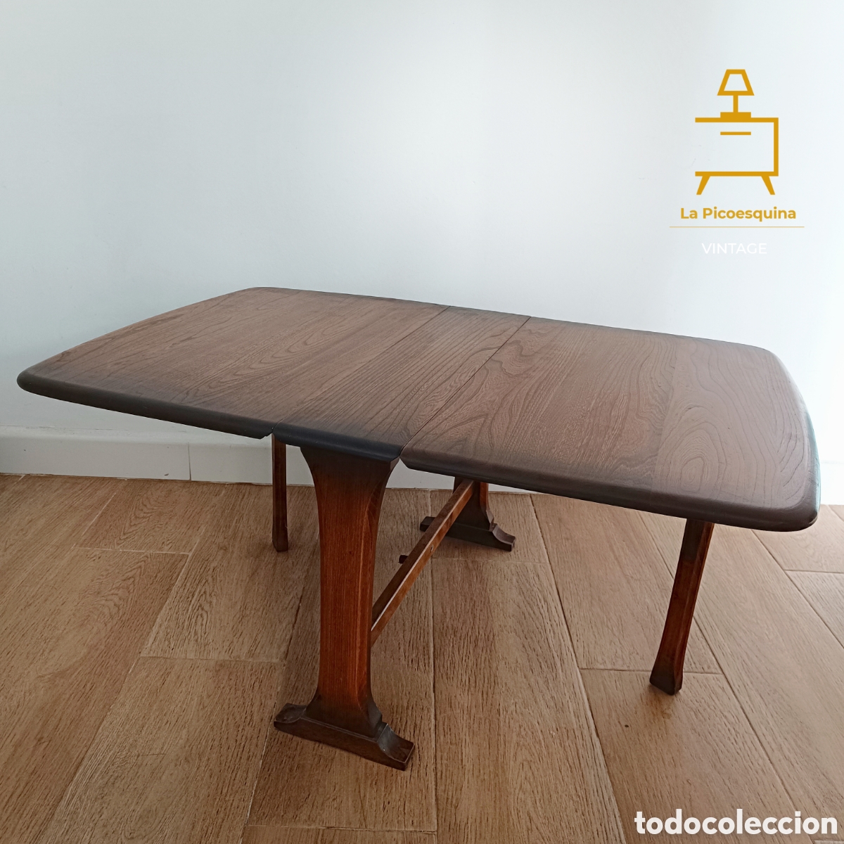 Vintage: Mesa Ercol, Winsor modelo 820