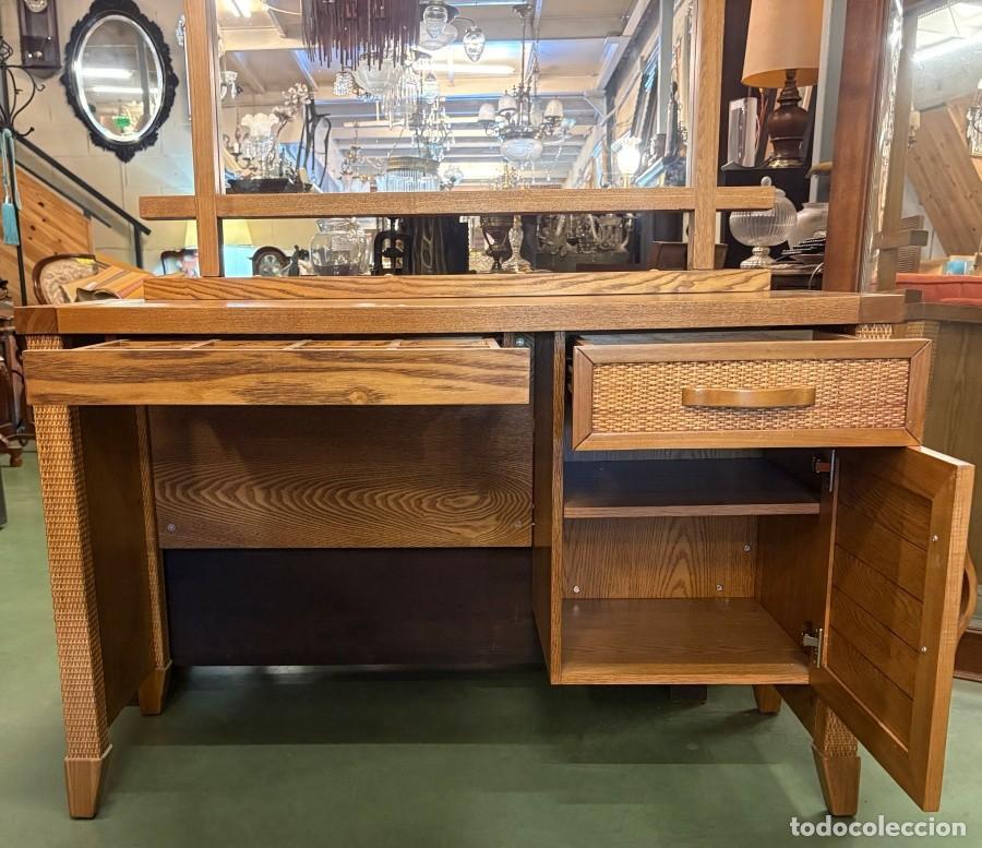 Vintage: Mueble Tocador Vintage - Foto 5