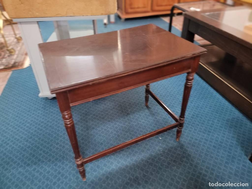 Vintage: MUEBLE AUXILIAR ESTILO INGL&Eacute;S - Foto 2