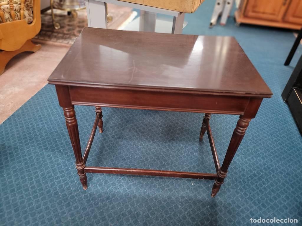 Vintage: MUEBLE AUXILIAR ESTILO INGL&Eacute;S - Foto 3
