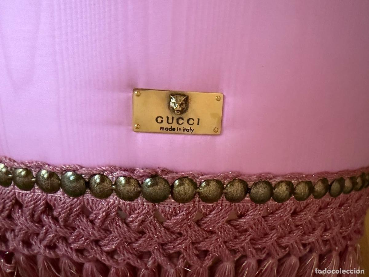 Vintage: Sillon Gucci 100% madera - Foto 2