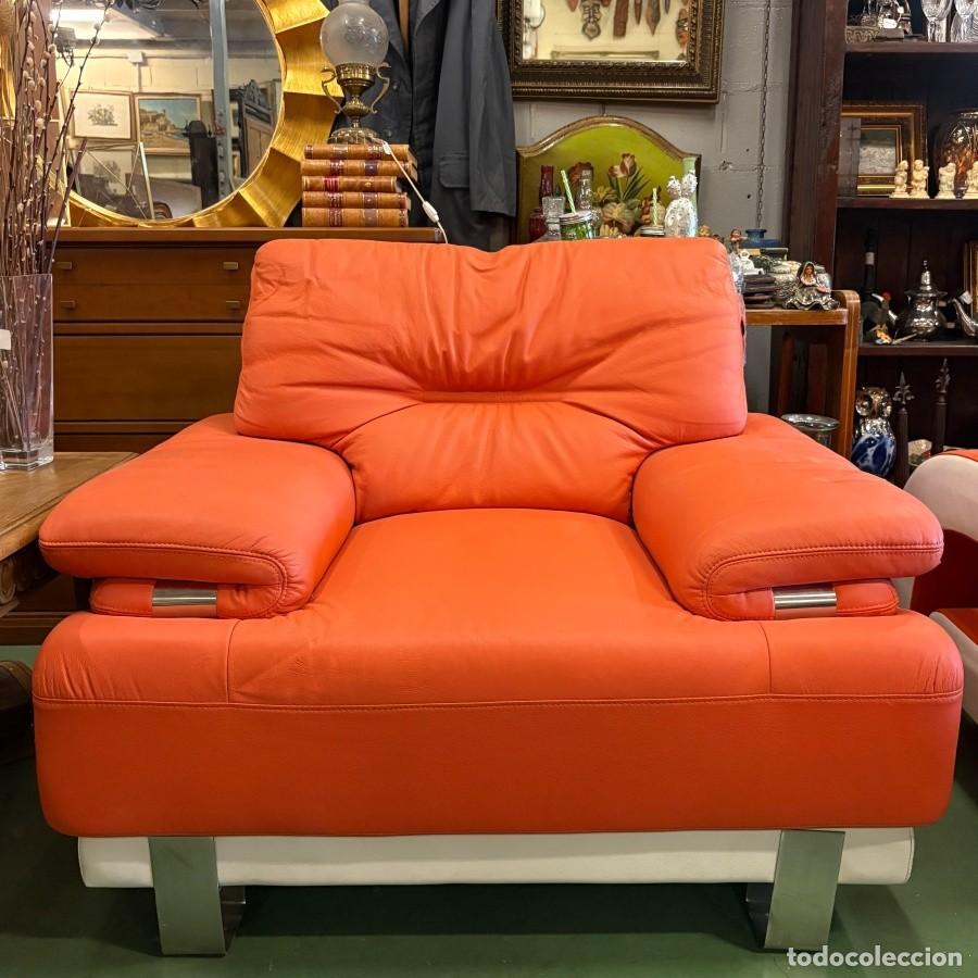 Vintage: Sill&oacute;n de Dise&ntilde;o Postmoderno