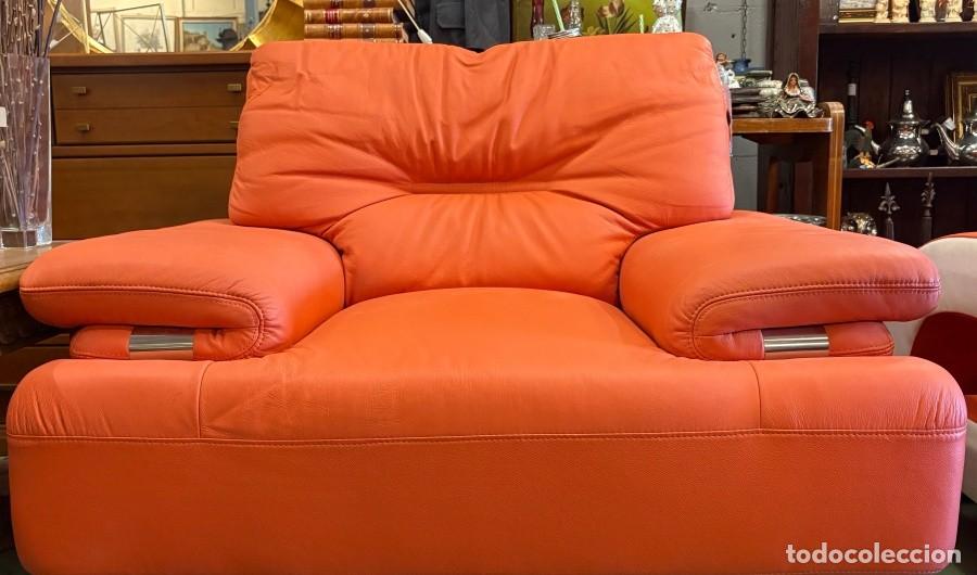 Vintage: Sill&oacute;n de Dise&ntilde;o Postmoderno - Foto 2