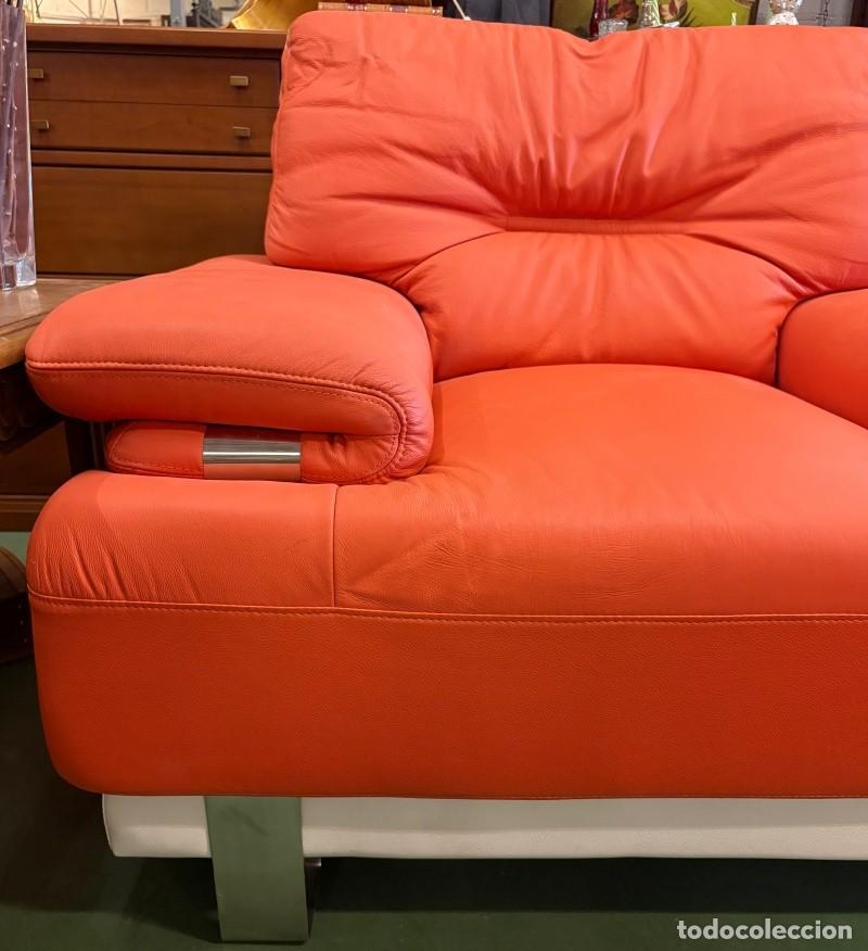 Vintage: Sill&oacute;n de Dise&ntilde;o Postmoderno - Foto 3