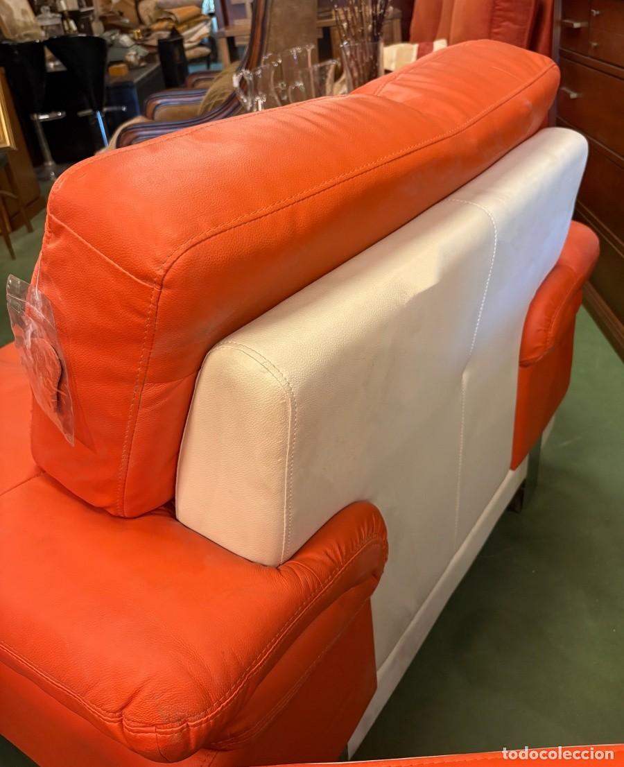 Vintage: Sill&oacute;n de Dise&ntilde;o Postmoderno - Foto 5