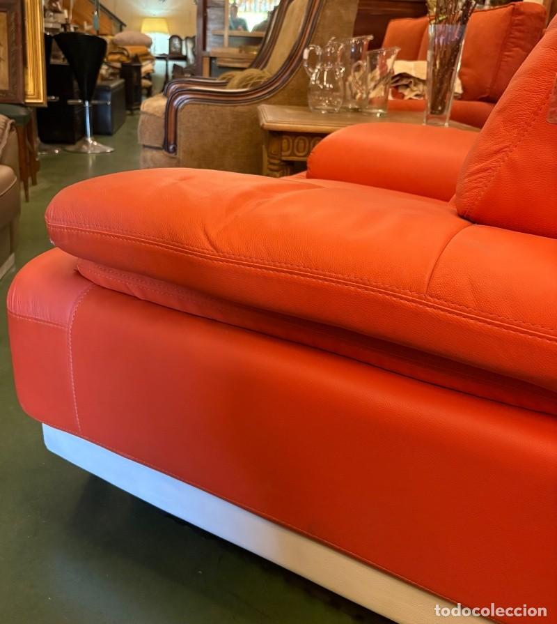 Vintage: Sill&oacute;n de Dise&ntilde;o Postmoderno - Foto 6