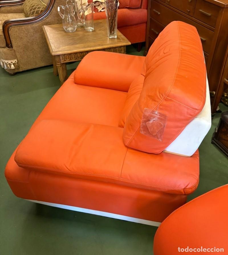 Vintage: Sill&oacute;n de Dise&ntilde;o Postmoderno - Foto 7