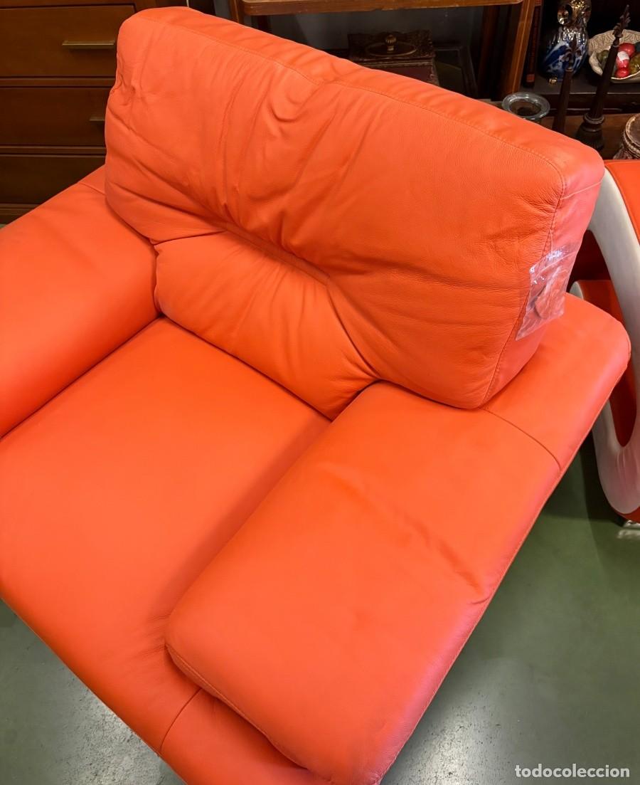 Vintage: Sill&oacute;n de Dise&ntilde;o Postmoderno - Foto 8