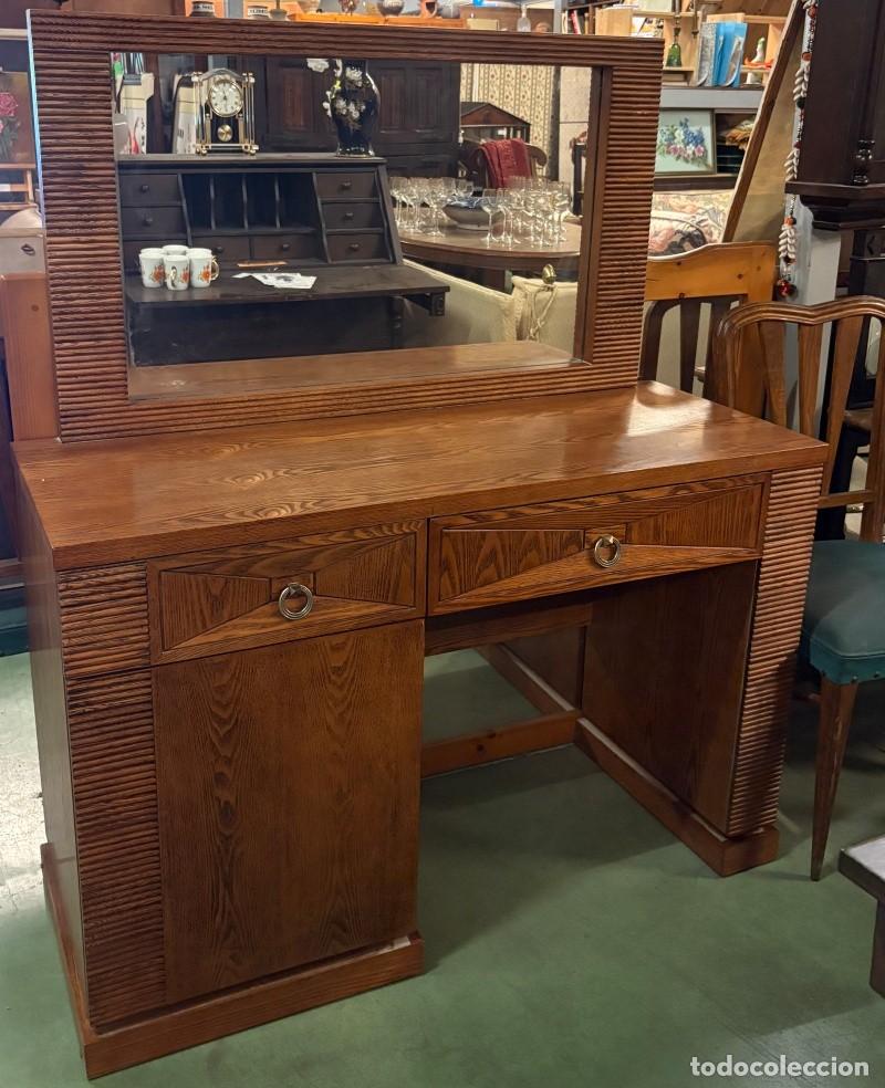Vintage: Mueble Tocador Mid-Century - Foto 2