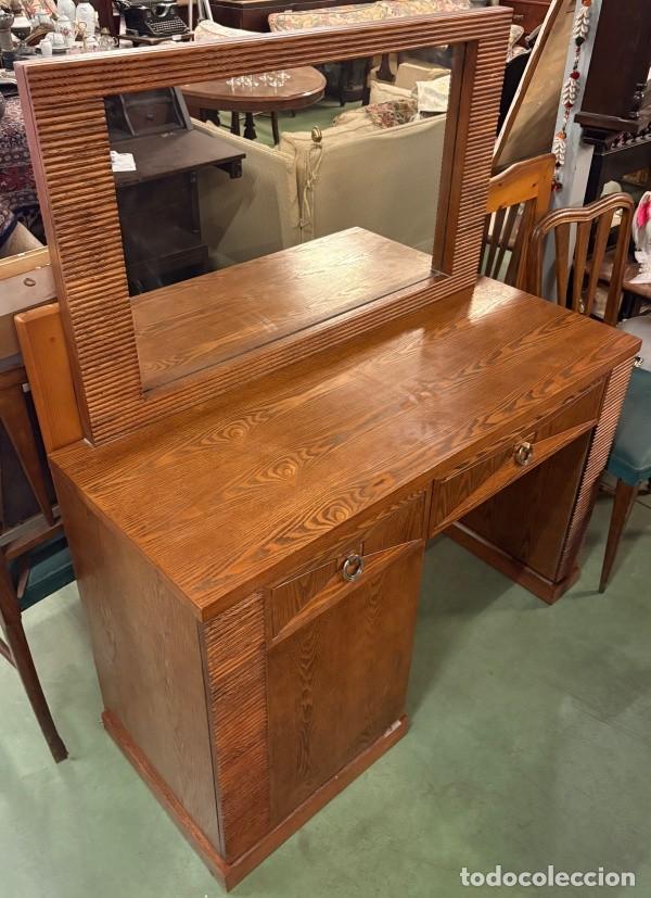 Vintage: Mueble Tocador Mid-Century - Foto 3