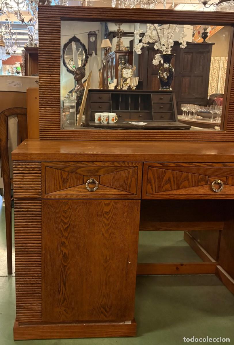 Vintage: Mueble Tocador Mid-Century - Foto 4