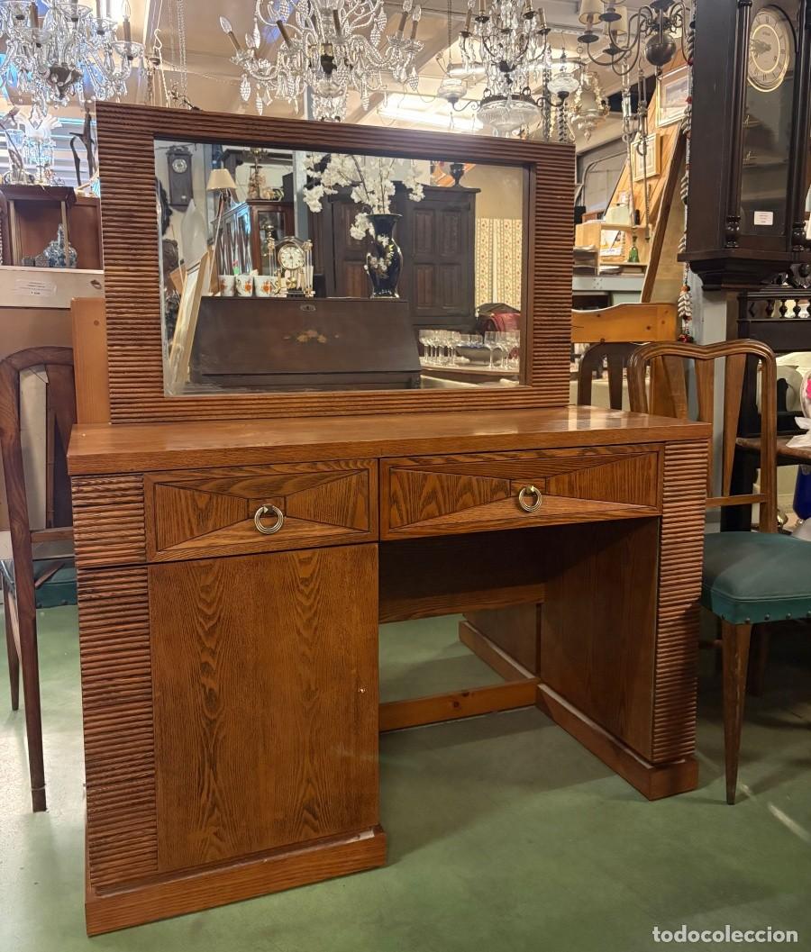 Vintage: Mueble Tocador Mid-Century - Foto 5