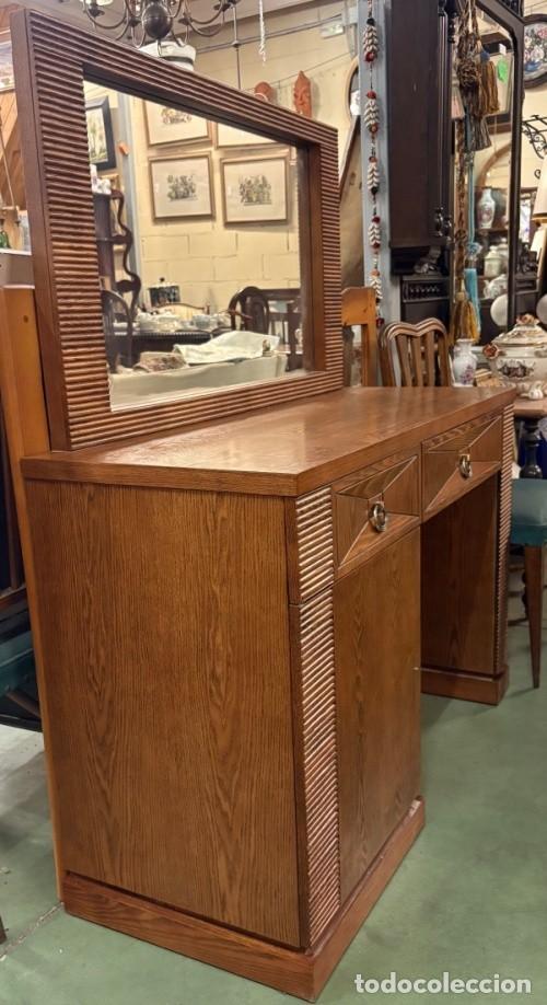 Vintage: Mueble Tocador Mid-Century - Foto 6