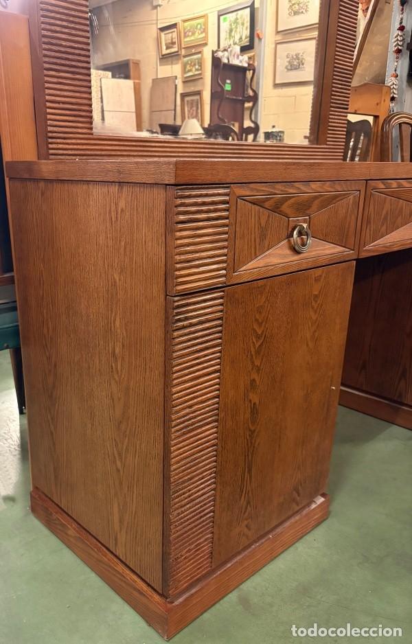 Vintage: Mueble Tocador Mid-Century - Foto 7