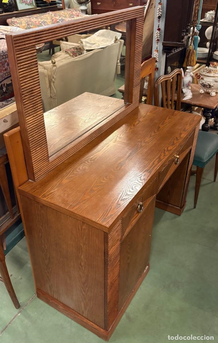 Vintage: Mueble Tocador Mid-Century - Foto 8