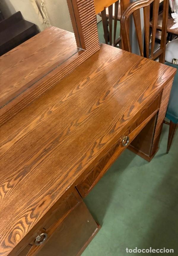 Vintage: Mueble Tocador Mid-Century - Foto 9