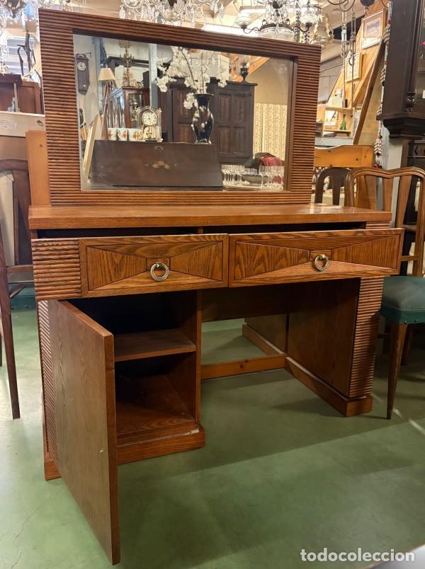 Vintage: Mueble Tocador Mid-Century - Foto 10