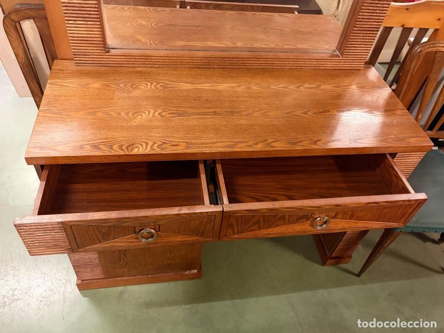 Vintage: Mueble Tocador Mid-Century - Foto 11