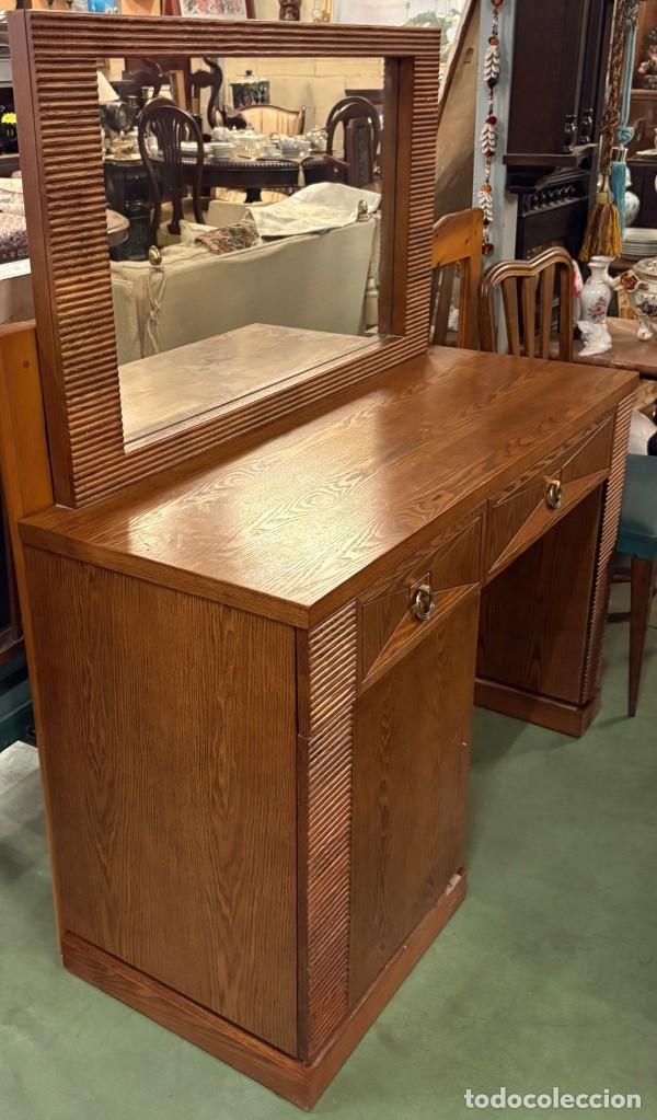 Vintage: Mueble Tocador Mid-Century - Foto 12