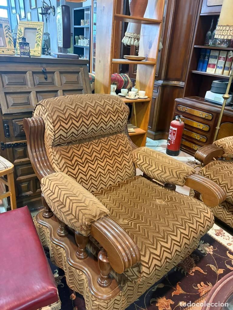 Vintage: TRESILLO ORIGINAL... - Foto 5