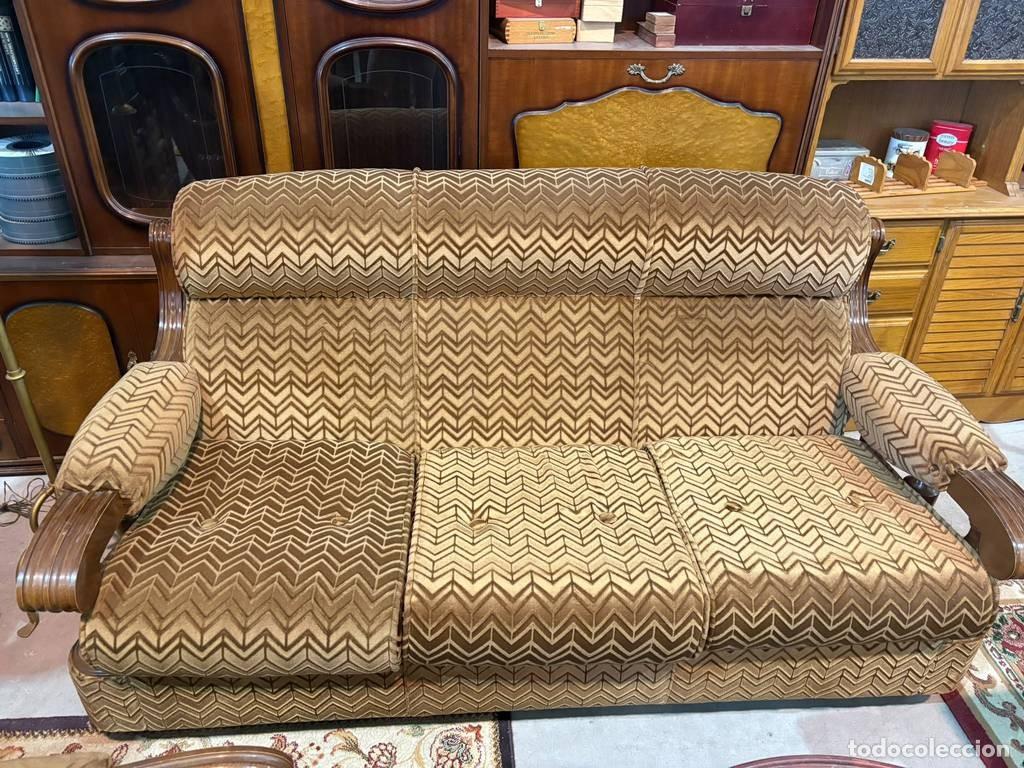 Vintage: TRESILLO ORIGINAL... - Foto 6