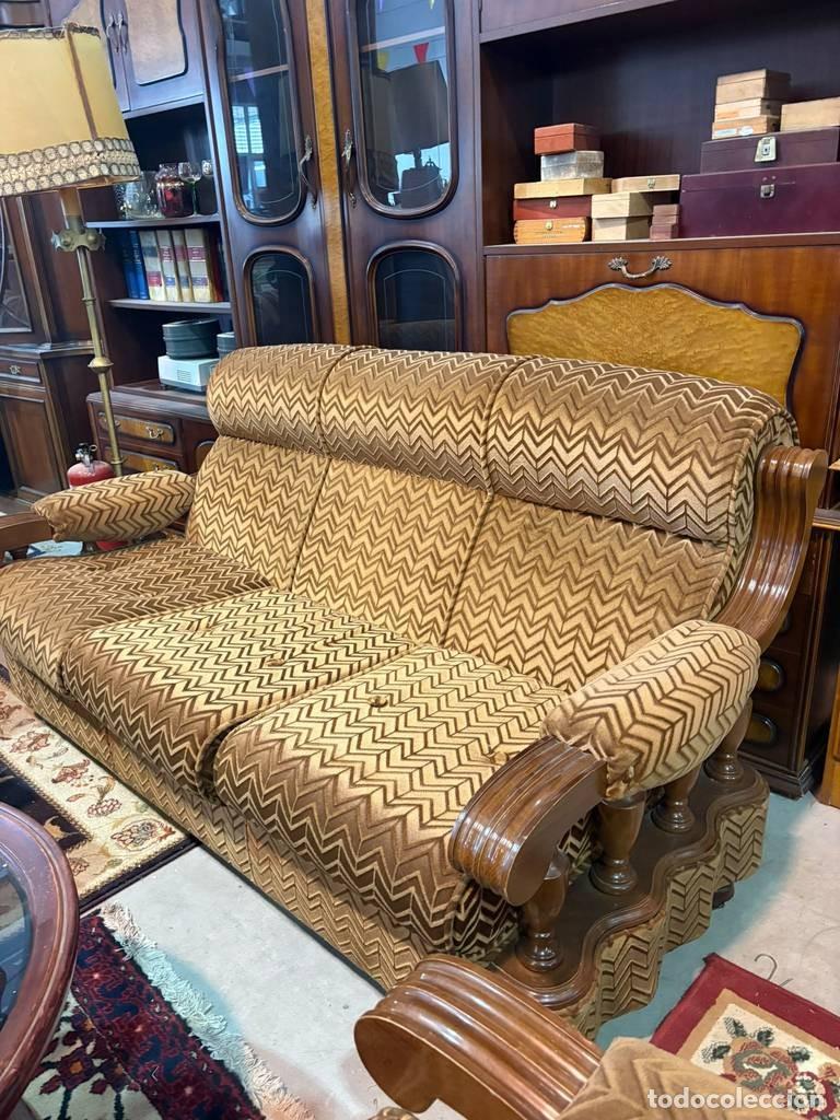 Vintage: TRESILLO ORIGINAL... - Foto 7