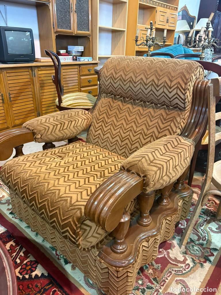 Vintage: TRESILLO ORIGINAL... - Foto 8