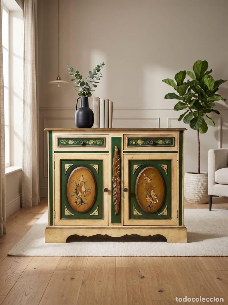 Vintage: MUEBLE APARADOR VINTAGE