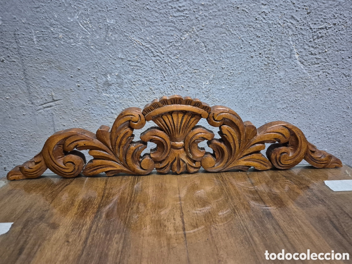 Vintage: Tauleta de nit anys 50 - Foto 9