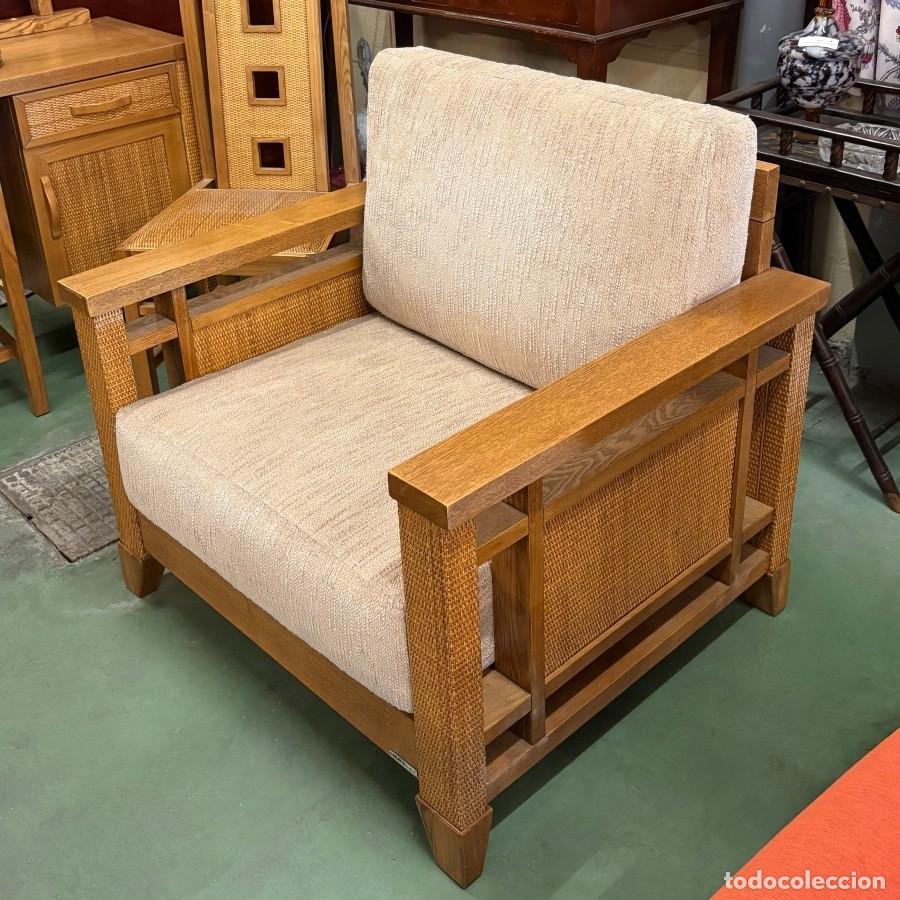 Vintage: Sill&oacute;n de Dise&ntilde;o Moderno - Foto 1
