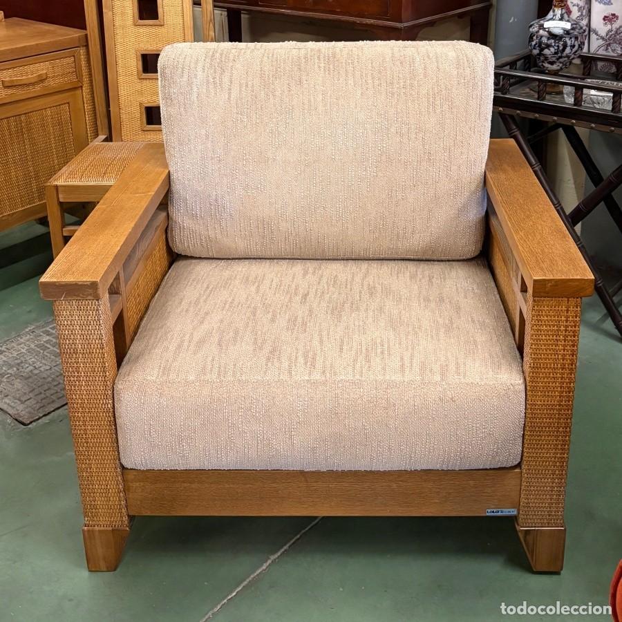 Vintage: Sill&oacute;n de Dise&ntilde;o Moderno - Foto 2