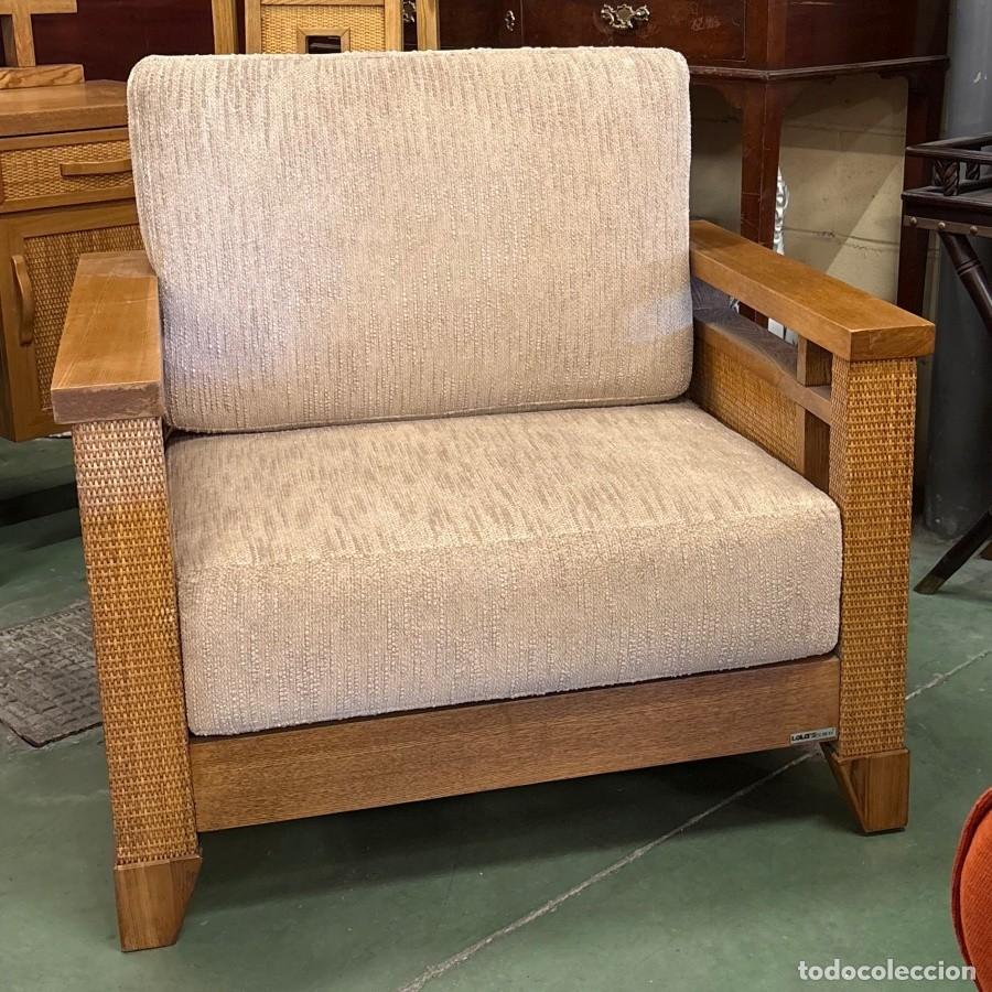 Vintage: Sill&oacute;n de Dise&ntilde;o Moderno - Foto 4