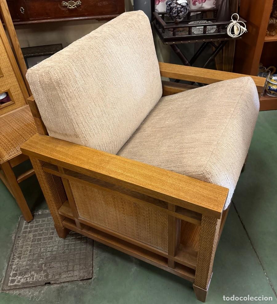 Vintage: Sill&oacute;n de Dise&ntilde;o Moderno - Foto 5